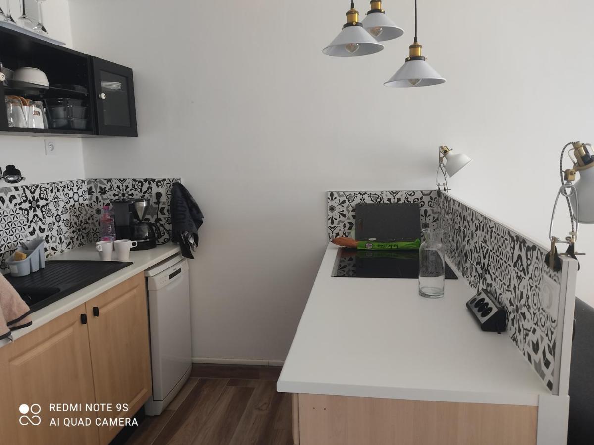 Appartement Le Cap Marina à Agde Extérieur photo