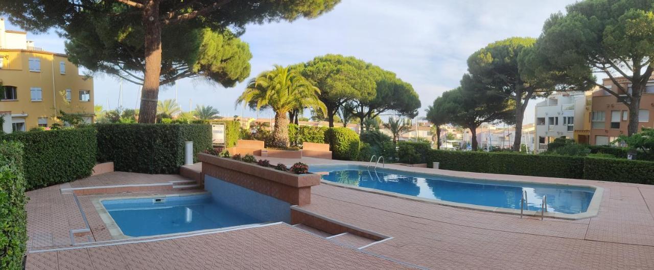 Appartement Le Cap Marina à Agde Extérieur photo
