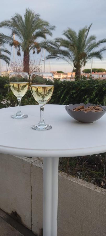 Appartement Le Cap Marina à Agde Extérieur photo